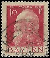 BAVARIA   #79 USED (5)