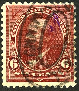 U.S. #271 USED 