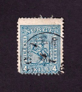 Norway        14     used            CV $11.00