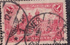 Germany 111 1920 Used