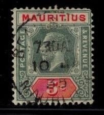 Mauritius 184 used