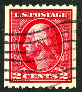 U.S. #442 USED