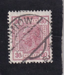 Austria      #      96       used