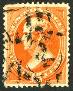 U.S. #189 USED