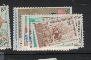 Laos SC 223-9 MOG (1dge)