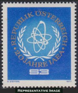 Austria Scott 1059 Mint never hinged.