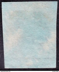 GREAT BRITAIN 1841 QV 1d Red-Brown Plate No 86 or 137 or 155 SG8 CV £25 Post...