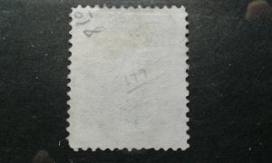  US #179 used e201.6334