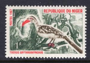 Niger 184 MNH VF
