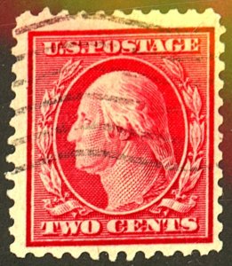 U.S. #519 USED