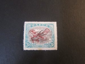 Papua New Guinea 1930 Sc C2 set MH