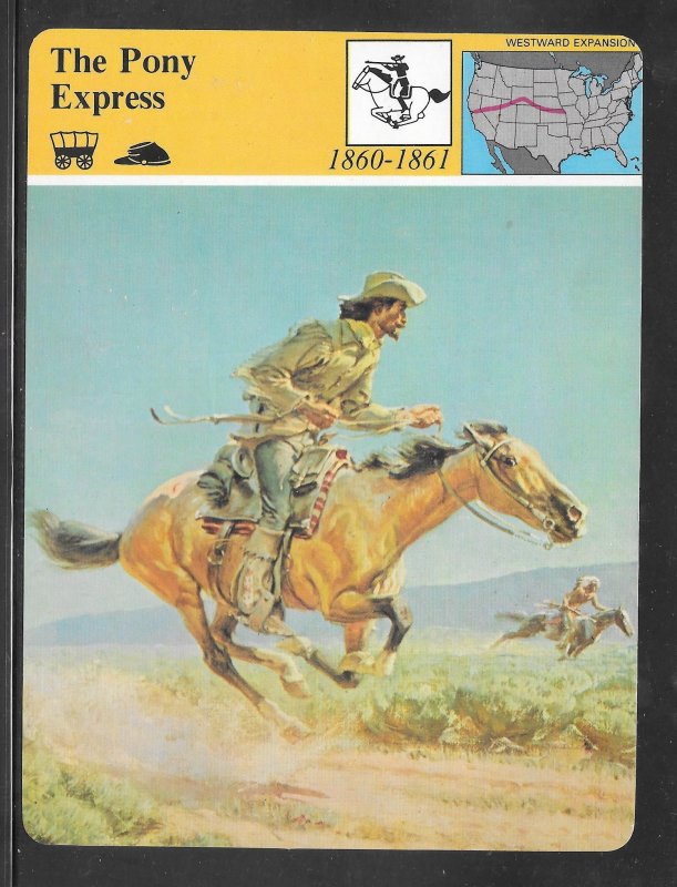 #2523 PONY EXPRESS COVER & MORE JUN/25/1991 (12945)