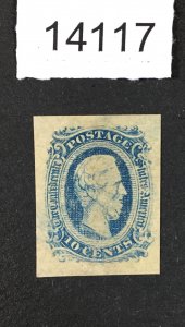 MOMEN: US STAMPS CSA # 11 MINT OG NH XF LOT #14117