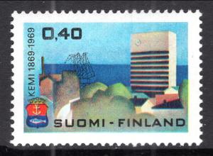 Finland 482 MNH VF