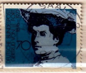 Germany,as per scan,used