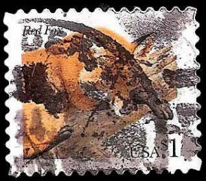 # 3036a USED RED FOX