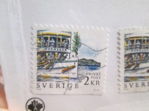 Sweden #1686 used  2018 SCV = $0.25