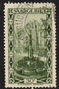 Saar Sc #124 Used