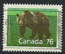 Canada SG 1275 Fine Used