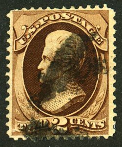 U.S. #157 USED