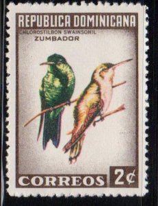 Dominican Republic Scott No. 603