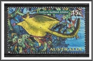 Australia #1622 Nocturnal Animals Used