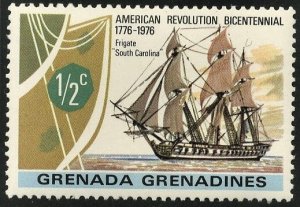 GRENADA-GRENADINES - SC #174 - MINT NH - 1976 - Item GRENADA026