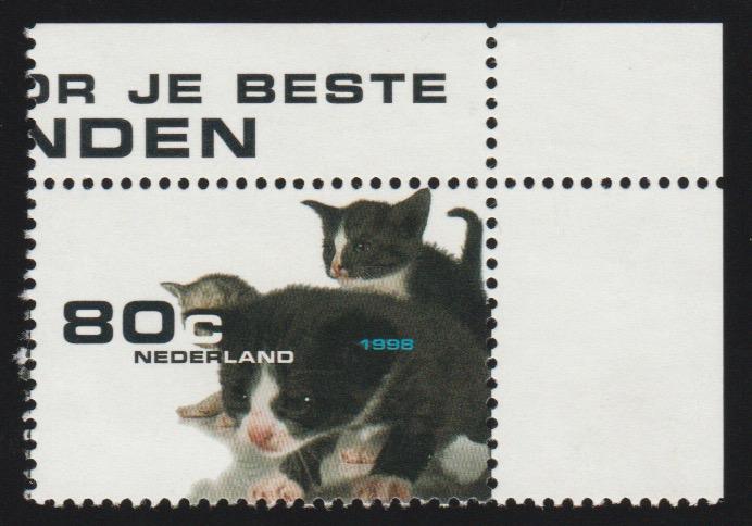 1013 Kittens MNH