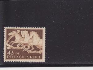 Germany #B205  MNH