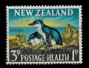 New Zealand b68 used VF