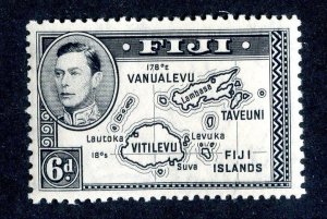 1938 Fiji Sc# 125 MNH** cv. $45 ( 3940 BCX6 )