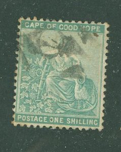 Cape of Good Hope #51 Used Single