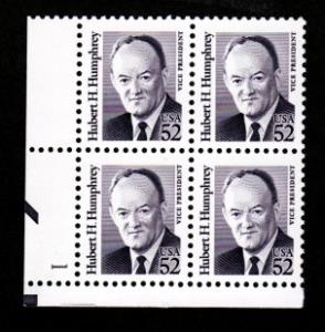 U.S. # 2189 Mint Plate Block!