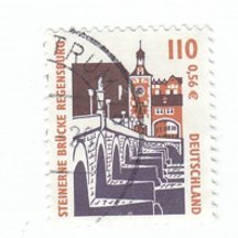 Germany - Deutschland 2000 Y&T # 1973 - Michel # 2140 (o) - 110p