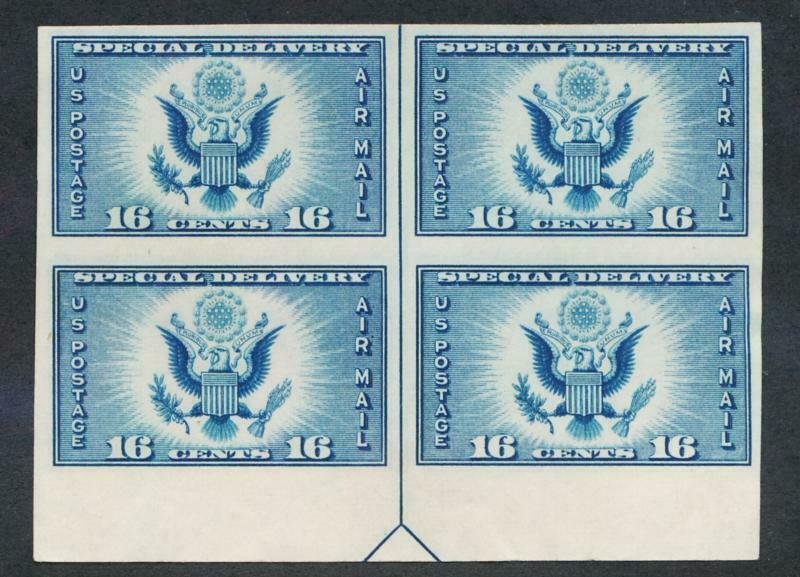 UNITED STATES 771 MINT VF NH BLK 4 ARROW (16c CE1) NGAI