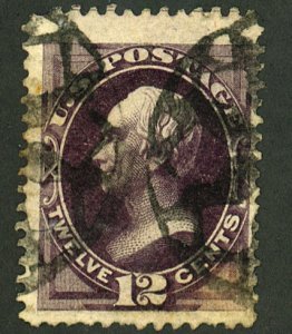 U.S. #162 USED