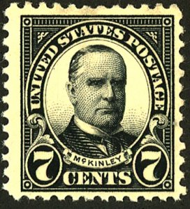 U.S. #559 MINT OG NH