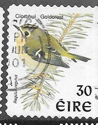 Ireland #1115  30p Birds  (U) CV$7.00