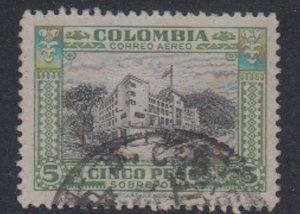 Columbia - 1941 - SC C133 - Used - High value