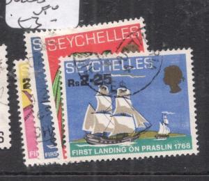 Seychelles SG 253-6 VFU (10dlg)
