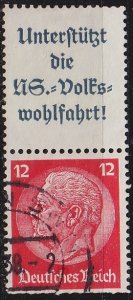 GERMANY REICH [Zdr] S155 ( O/used ) [02]