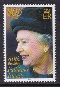 Falkland Islands 902 Queen Elizabeth II MNH VF