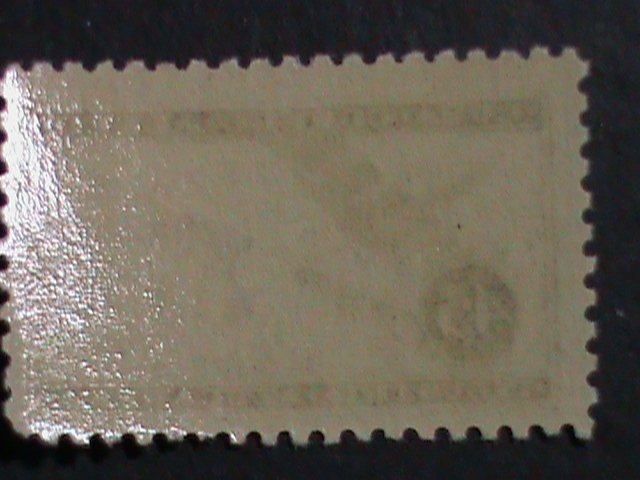 ​CUBA 1954-AIRMAIL-SC#C104 VERY OLD-AIR PLANE & OX CART MNH -VERY FINE