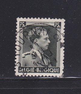 Belgium 310 U King Leopold III (C)