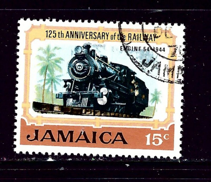 Jamaica 325 Used 1970 Locomotive