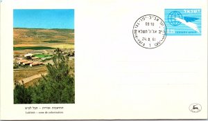 Israel, Postal Stationary