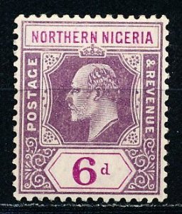 Northern Nigeria #34 Single MH