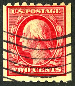 U.S. #391 USED