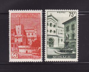 Monaco 319-320 Set MH Buildings