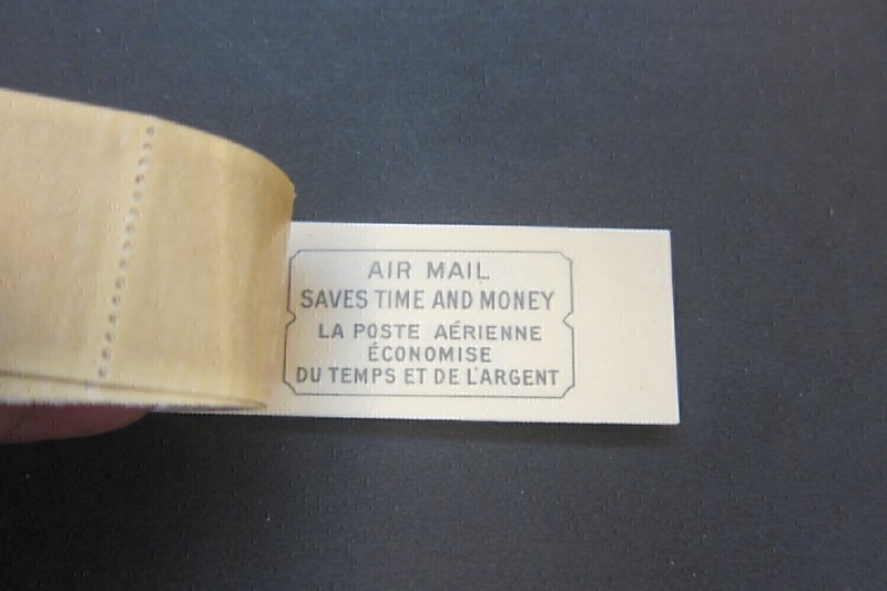 Canada 1950 SG 46b Booklet